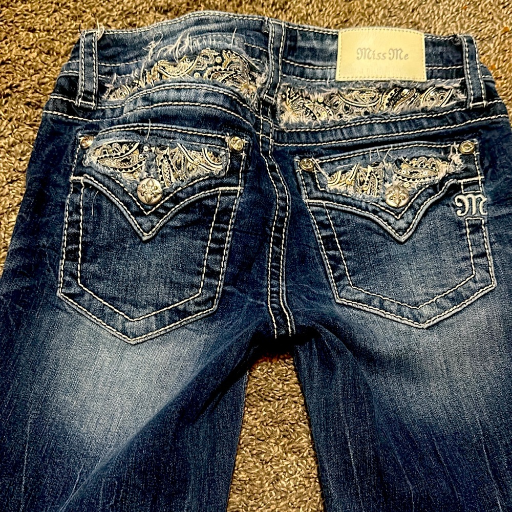 Miss Me Jeans